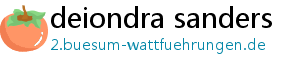 deiondra sanders