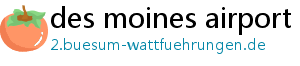 des moines airport