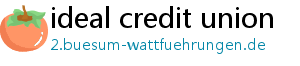 ideal credit union