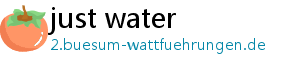 just water