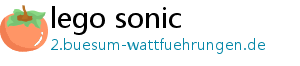 lego sonic