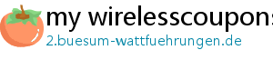 my wirelesscoupons.com