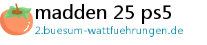 madden 25 ps5