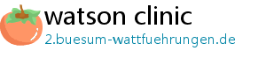 watson clinic