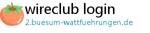 wireclub login