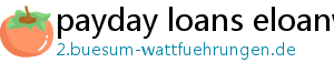 payday loans eloanwarehouse