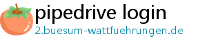 pipedrive login