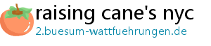 raising cane's nyc