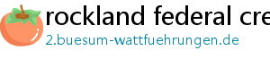 rockland federal credit union