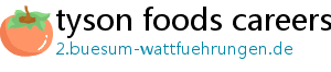 tyson foods careers